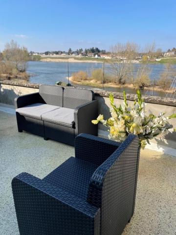 JargeauEvasion De Loire住宿加早餐旅馆 外观 照片