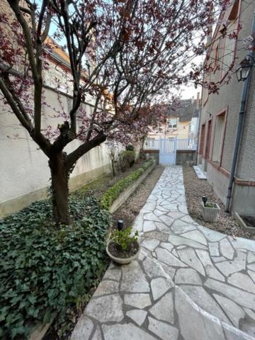 JargeauEvasion De Loire住宿加早餐旅馆 外观 照片