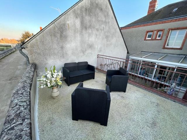 JargeauEvasion De Loire住宿加早餐旅馆 外观 照片