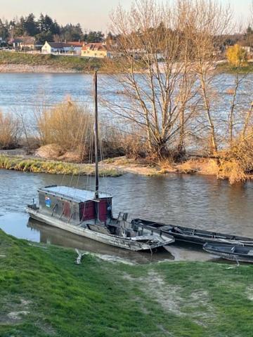 JargeauEvasion De Loire住宿加早餐旅馆 外观 照片