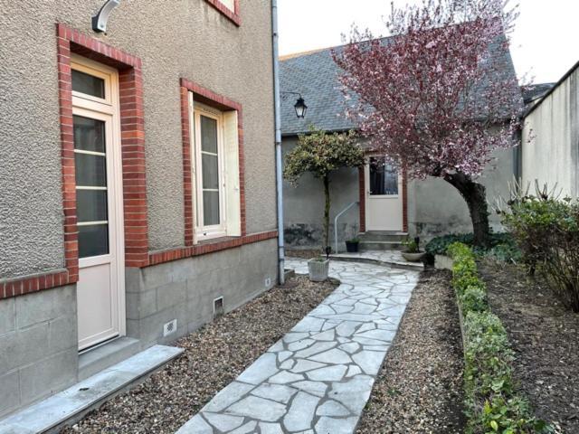 JargeauEvasion De Loire住宿加早餐旅馆 外观 照片