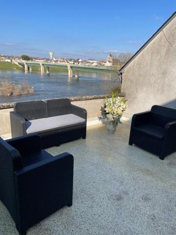 JargeauEvasion De Loire住宿加早餐旅馆 外观 照片