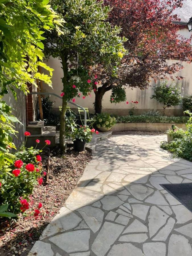 JargeauEvasion De Loire住宿加早餐旅馆 外观 照片