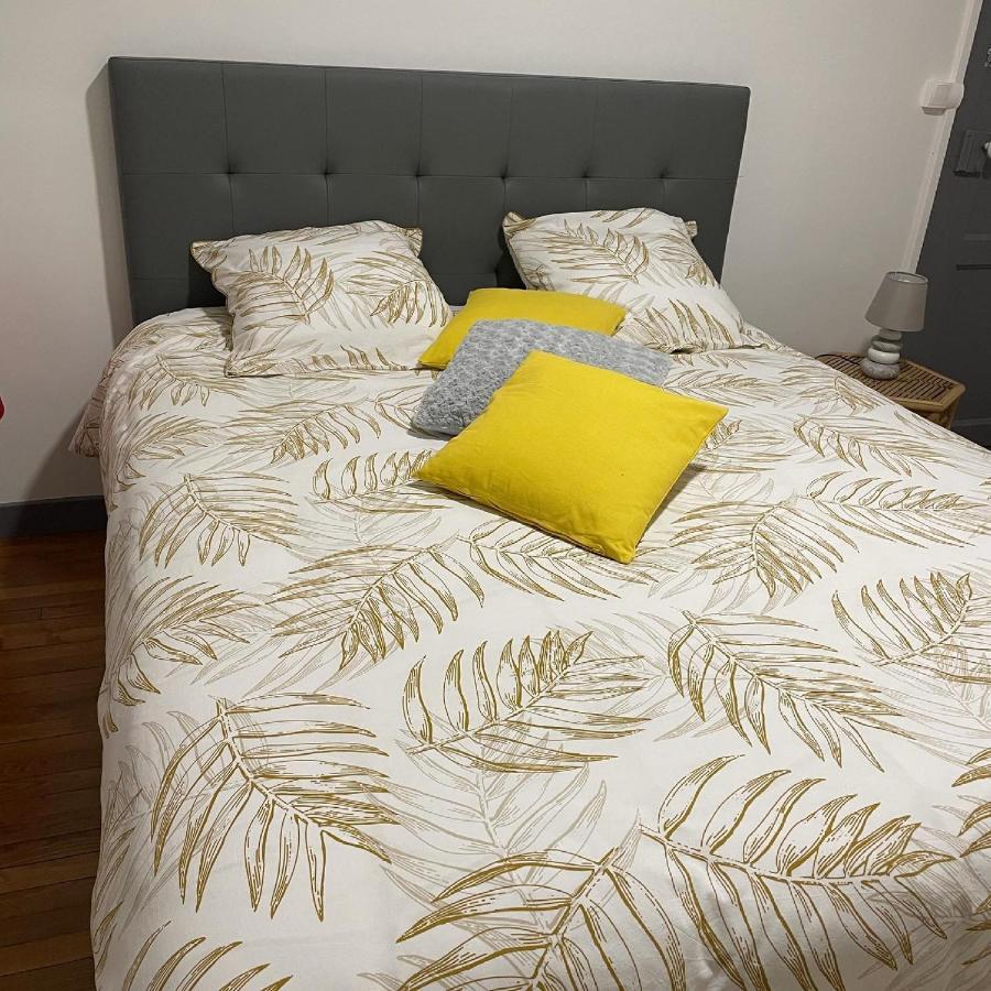 JargeauEvasion De Loire住宿加早餐旅馆 外观 照片