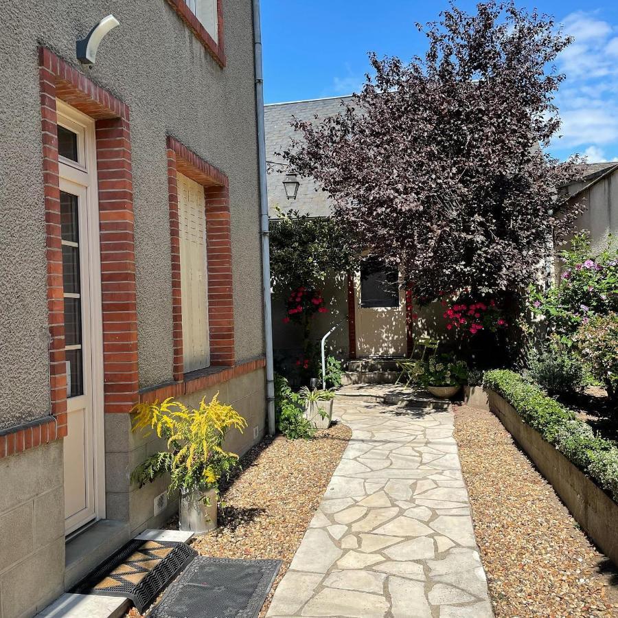JargeauEvasion De Loire住宿加早餐旅馆 外观 照片